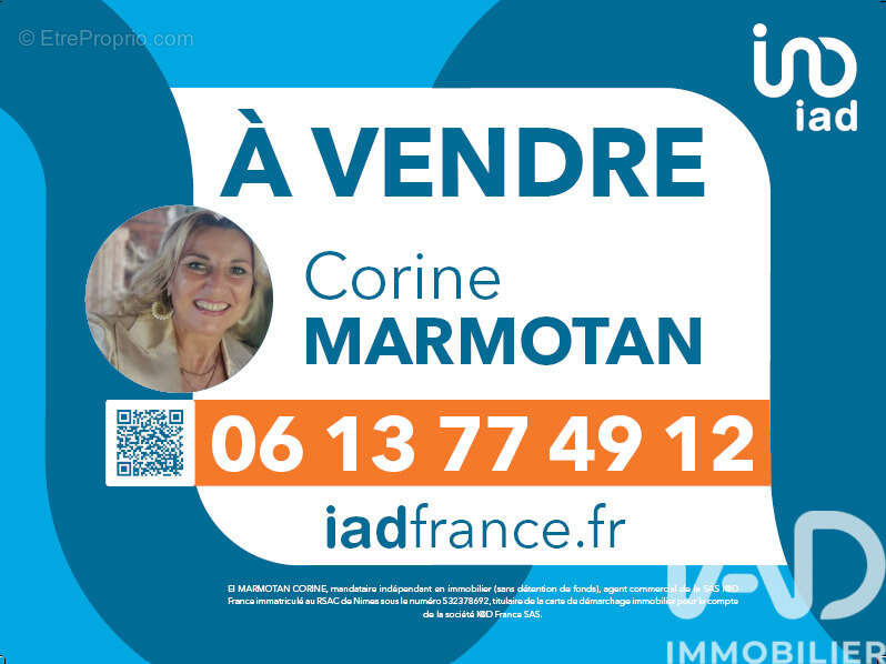 Photo 2 - Terrain à BEAUCAIRE