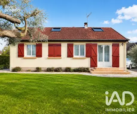 Photo 1 - Maison à COURTRY