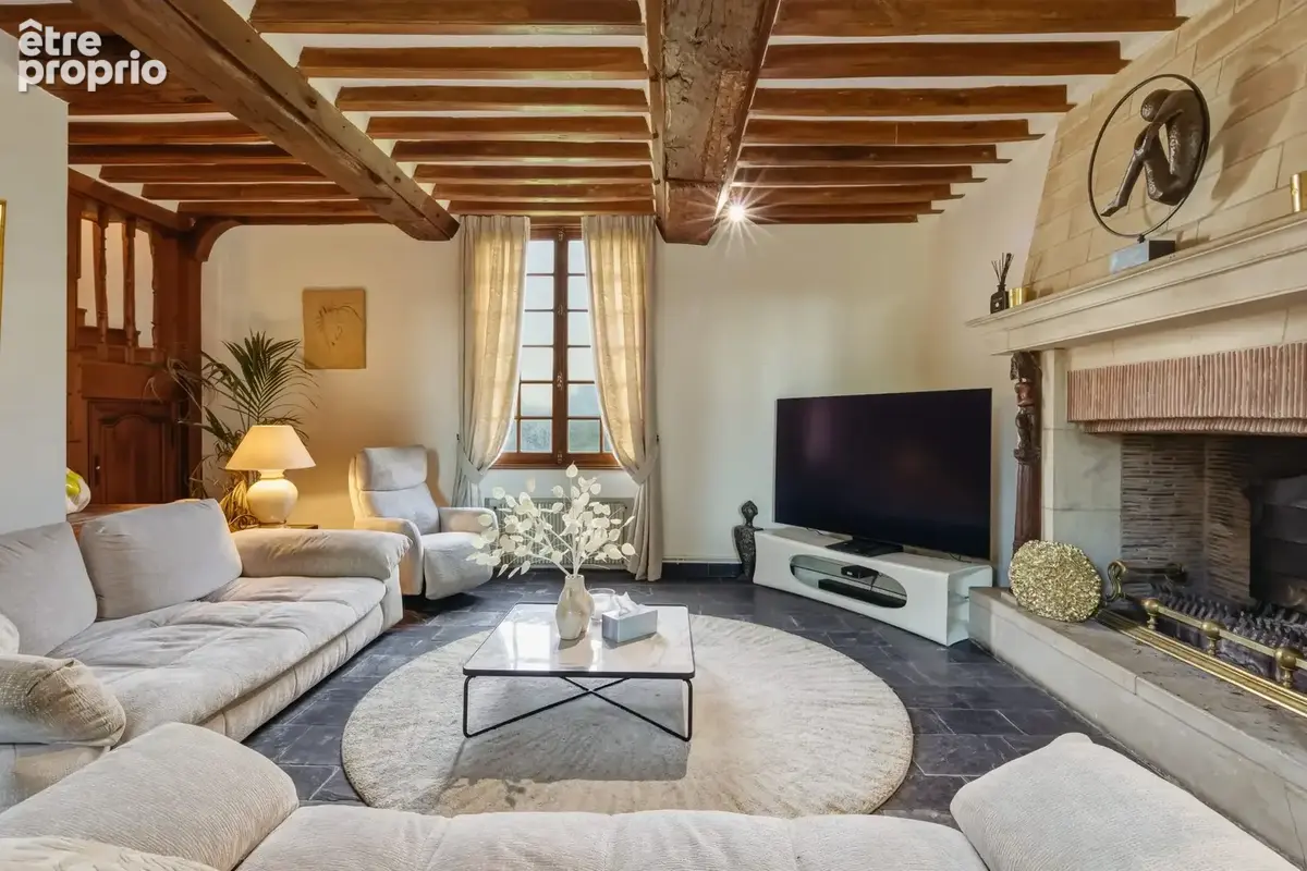 Maison 9 pièces 203 m² à vendre à Pont-L'eveque (14130) - photo 9