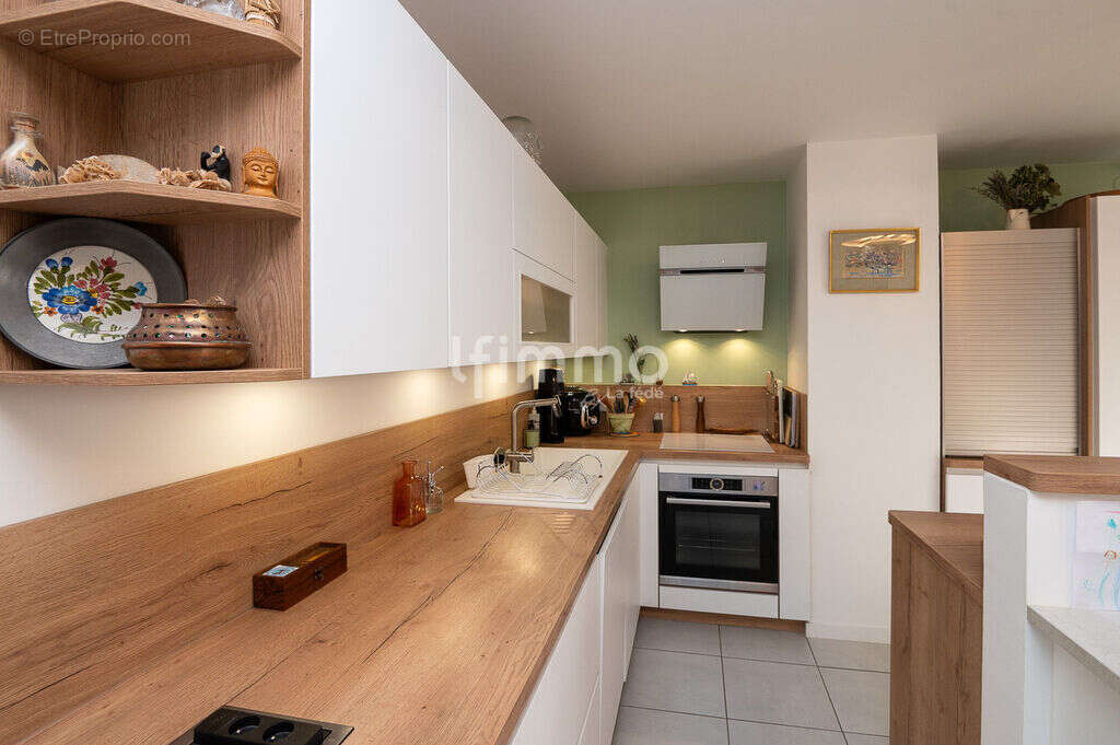 Appartement à SCHILTIGHEIM