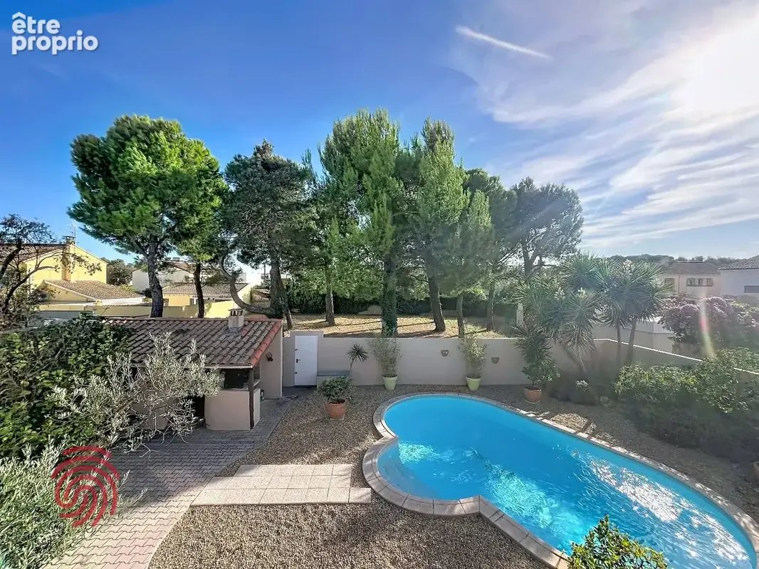 Magnifique maison familiale de 190 m² avec piscine - photo 1