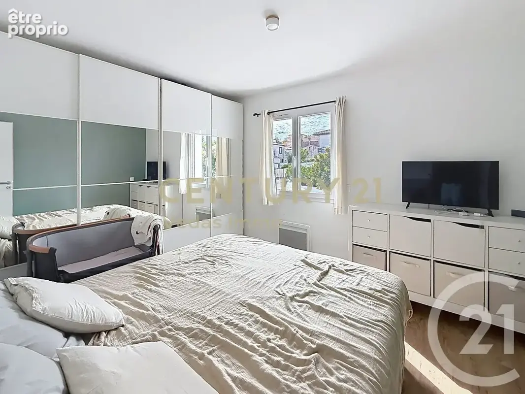 Maison 4 pièces 103 m² à vendre à Gigean (34770) - photo 7