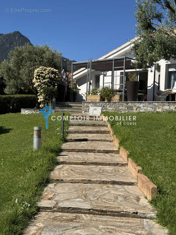 Maison à SAN-NICOLAO