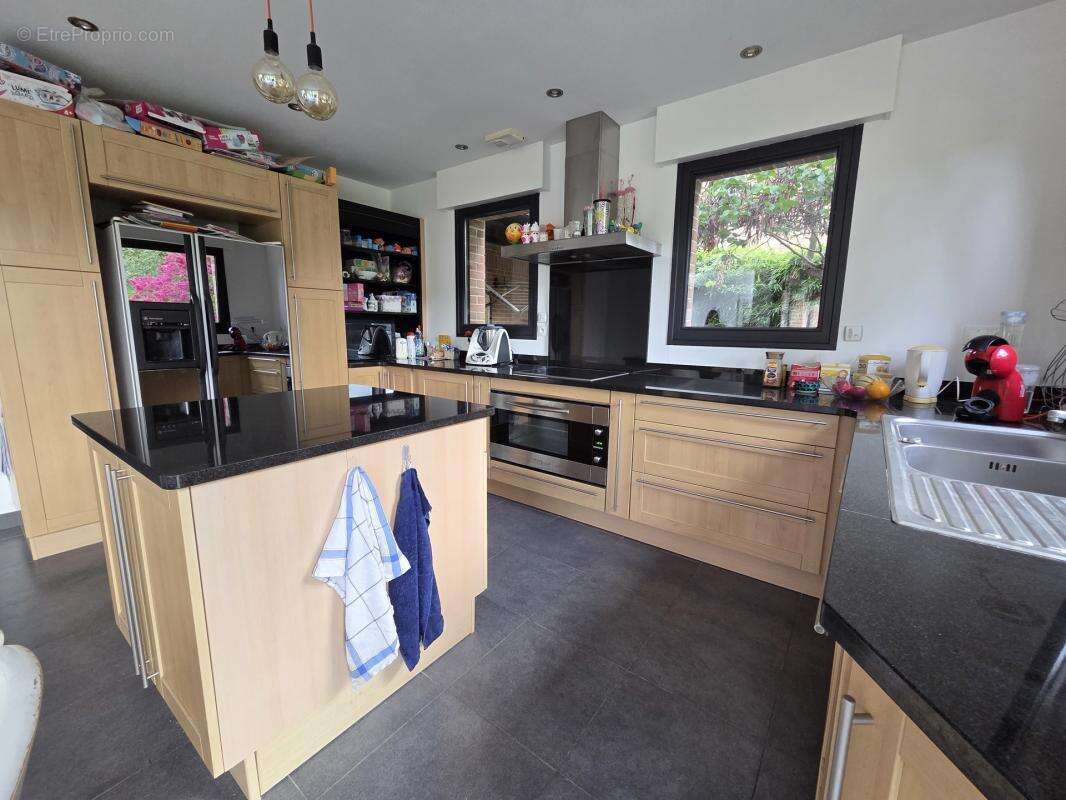 Superbe pavillon briques contemporain 200m² hab sur 1230m² - photo 20