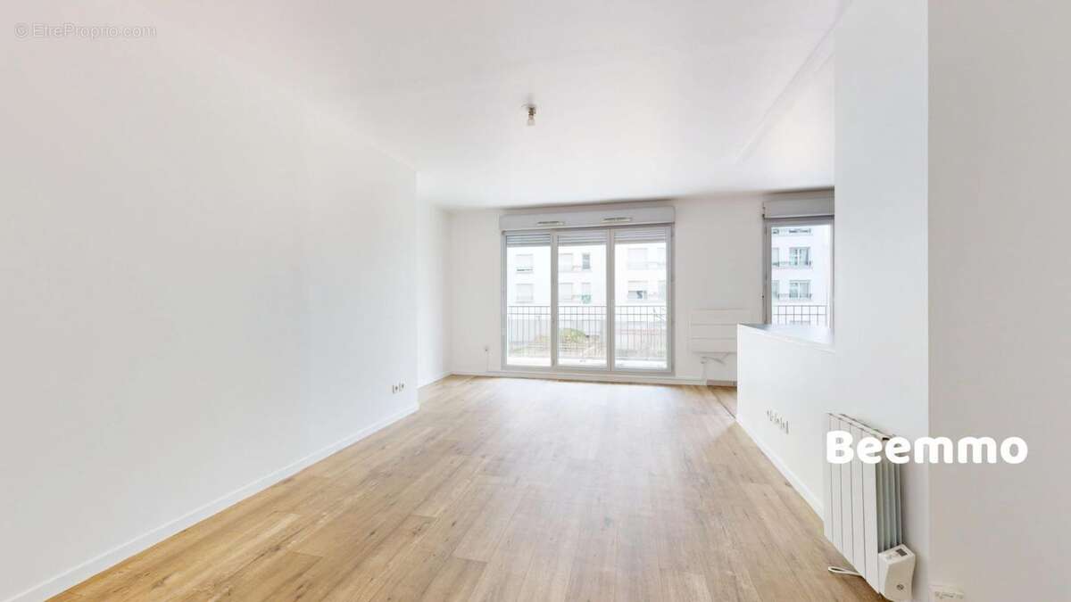 Appartement 3 pièces + balcon + parking, Vue arborée & calme a - photo 2