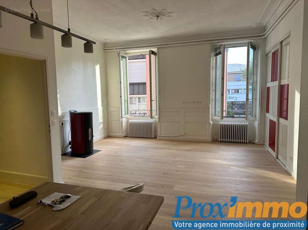 Appartement à GRENOBLE