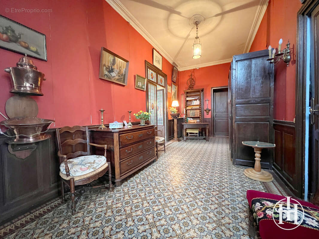 Maison à SAINT-AMAND-MONTROND