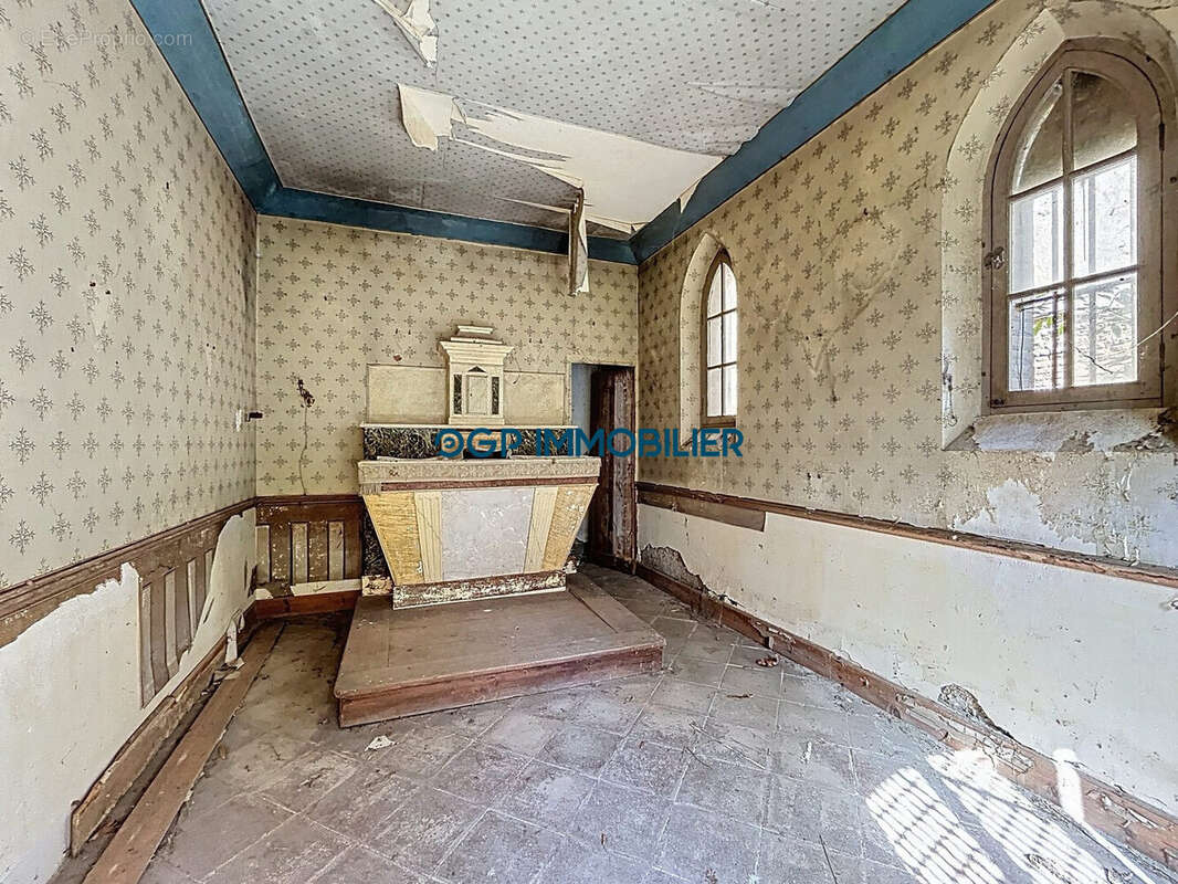 Maison à COUFOULEUX