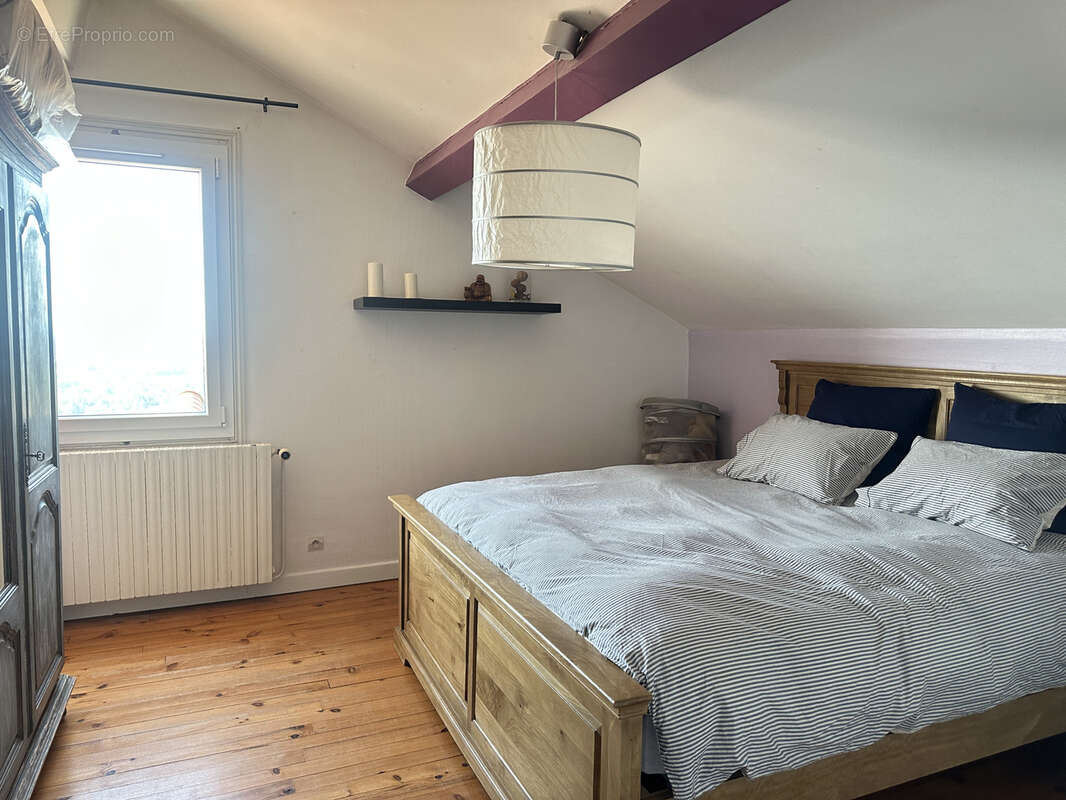 Maison à LA FOUILLOUSE