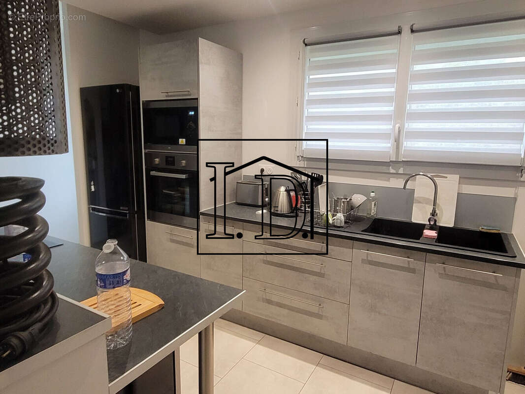 cuisine - Maison à BERGERAC