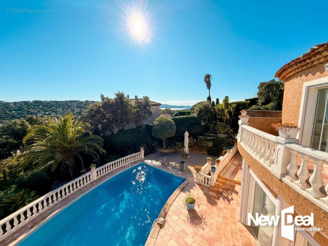 Maison à SAINTE-MAXIME