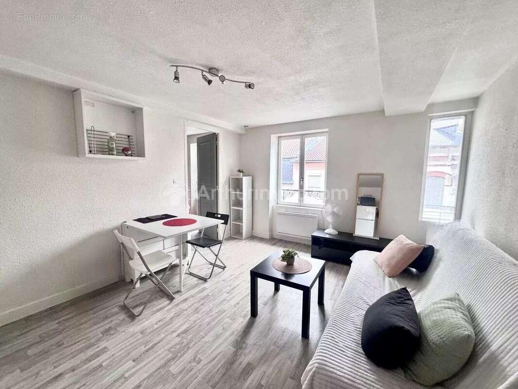Appartement à CLERMONT-FERRAND