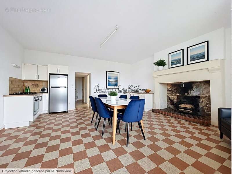 EPEIGNE SUR DEME (37)-Maison à vendre 3 pièces- terrain 2575m²- dépendances - photo 3
