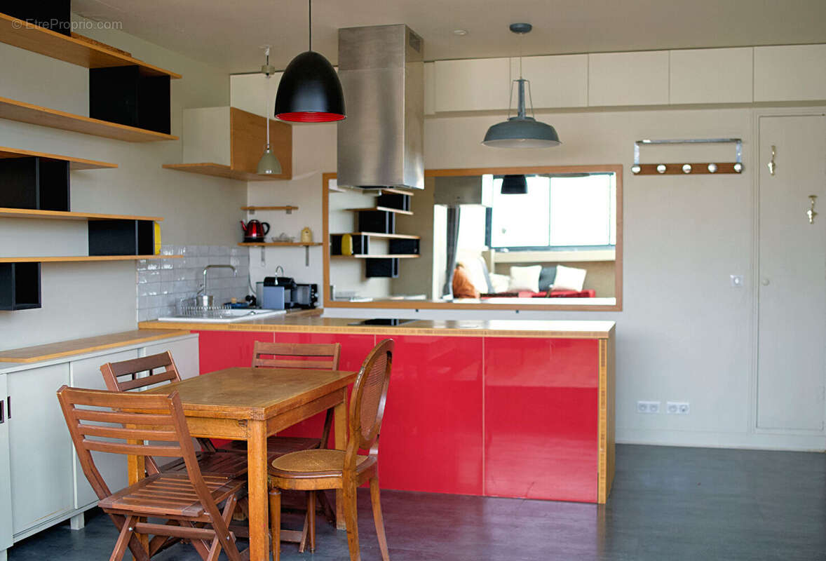 Appartement à PARIS-6E