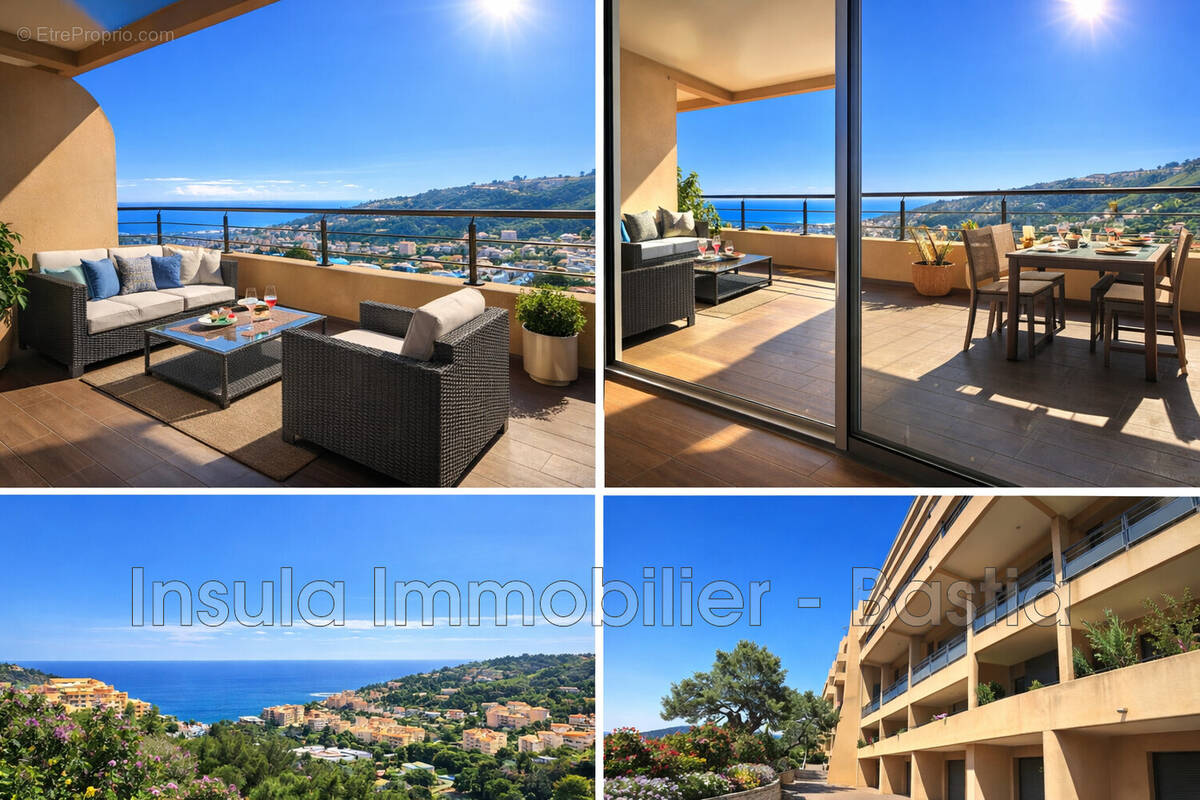 Appartement à VILLE-DI-PIETRABUGNO