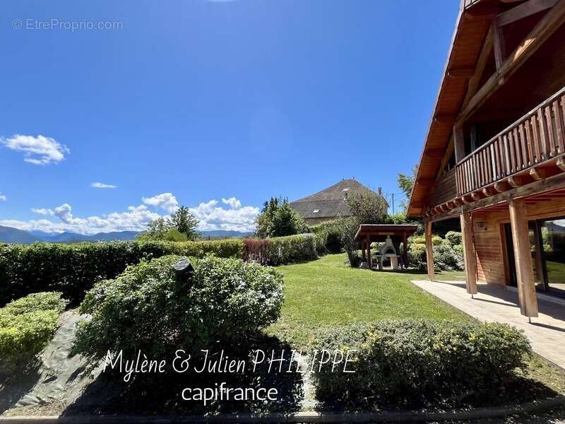 Maison à PELLEAUTIER