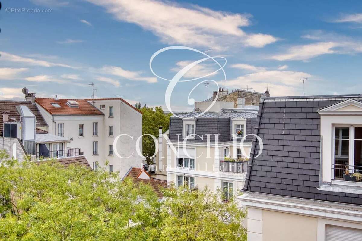 Appartement à PUTEAUX