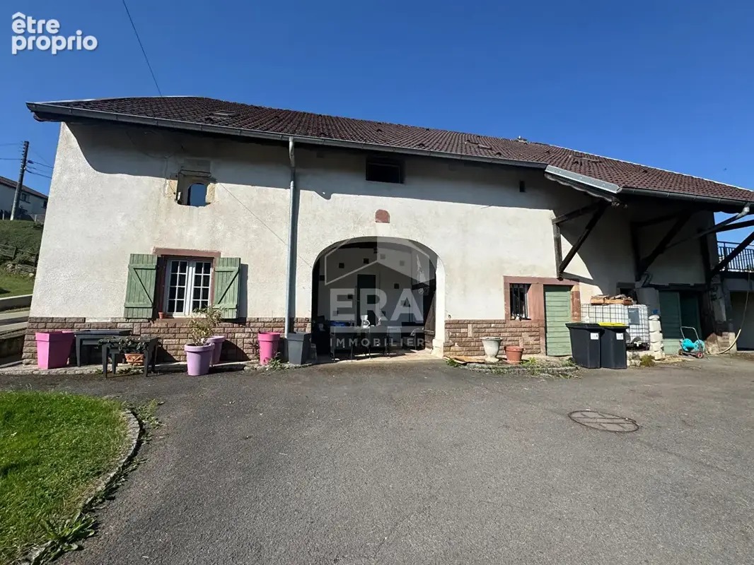 Maison 140m² à trémoins - photo 11