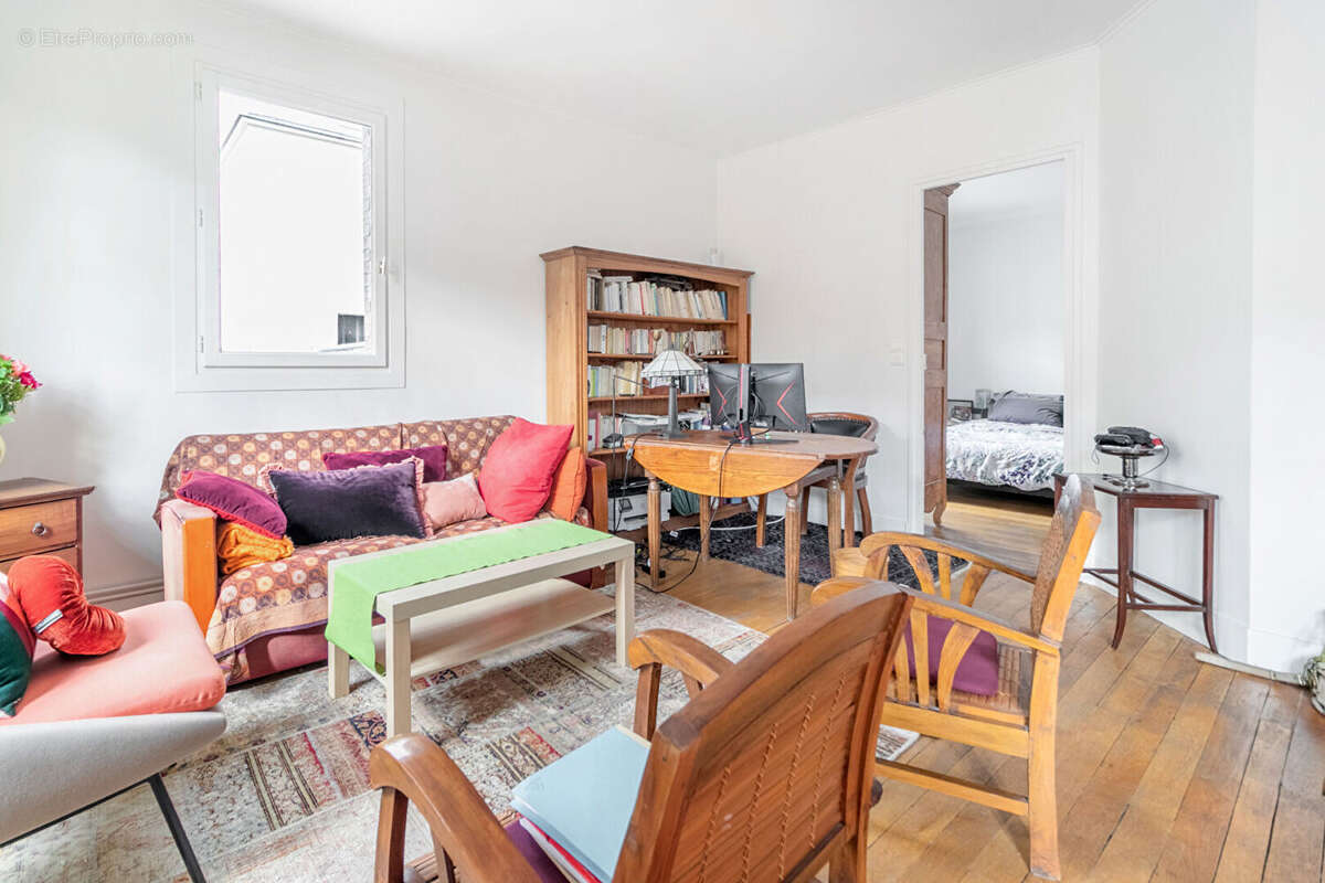 Appartement à PARIS-12E