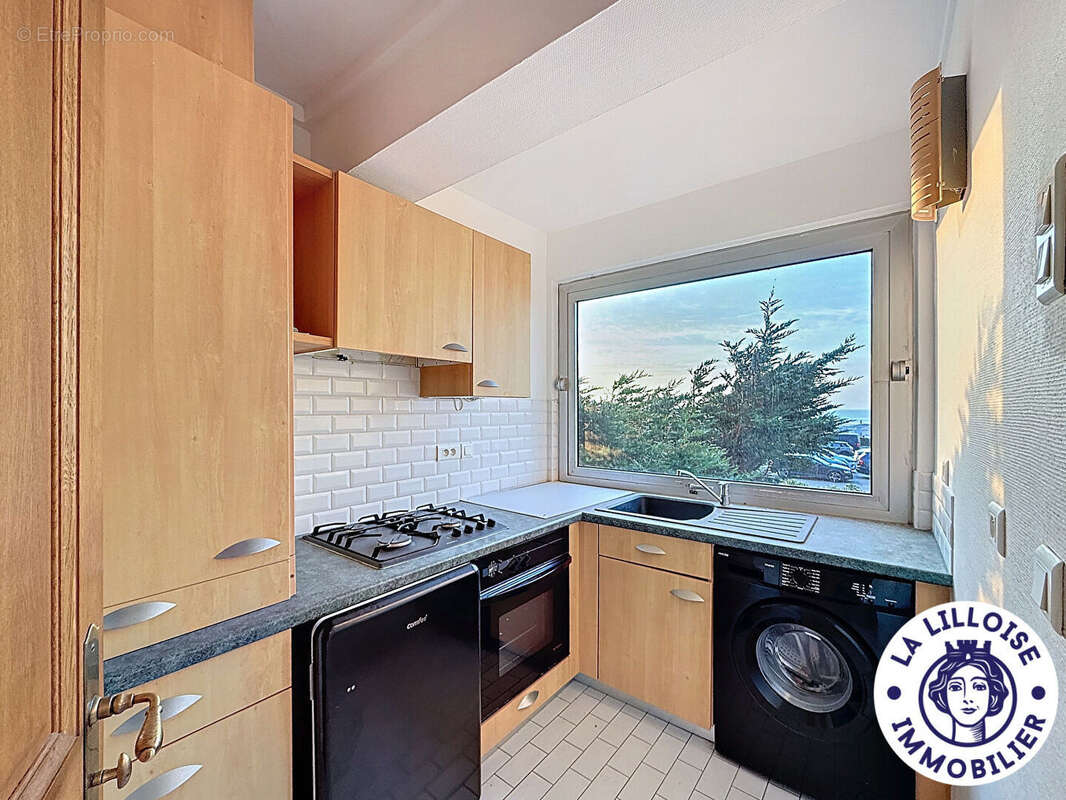 Appartement à LE TOUQUET-PARIS-PLAGE