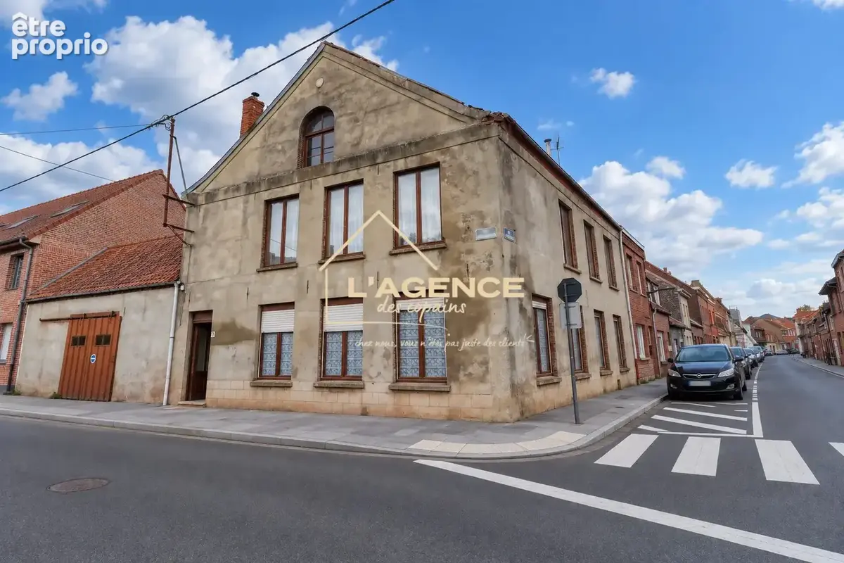 Maison 8 pièces 163 m² à vendre à Steenvoorde (59114) - photo 2
