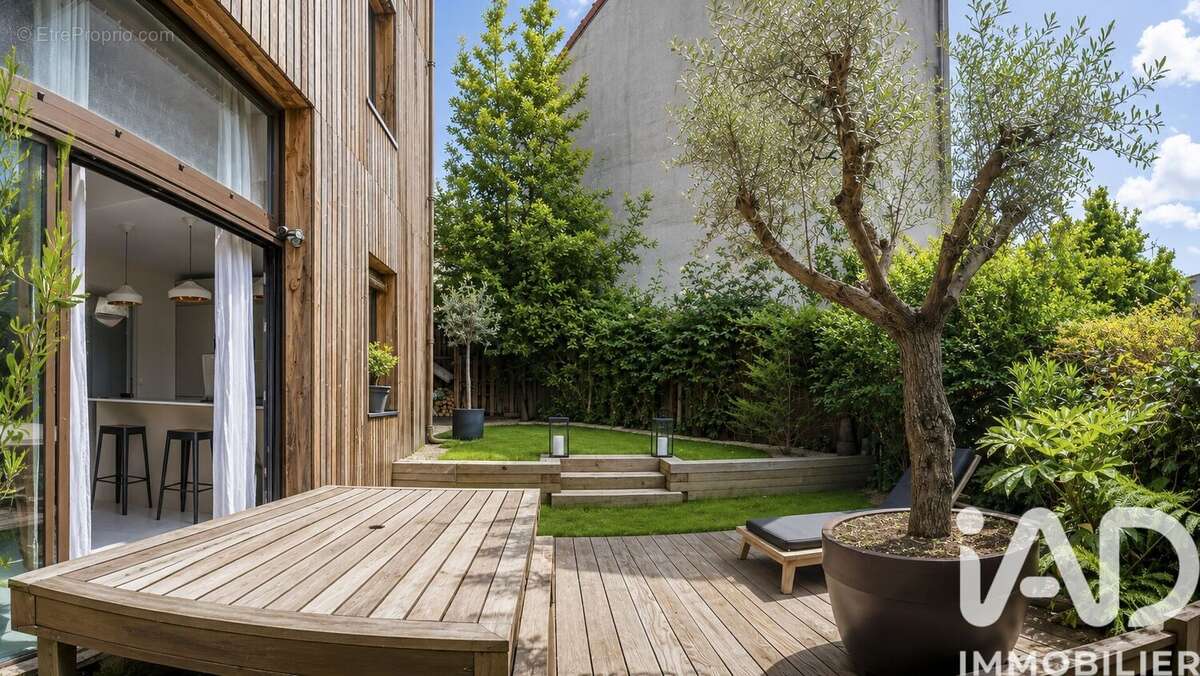 Photo 3 - Maison à BAGNOLET
