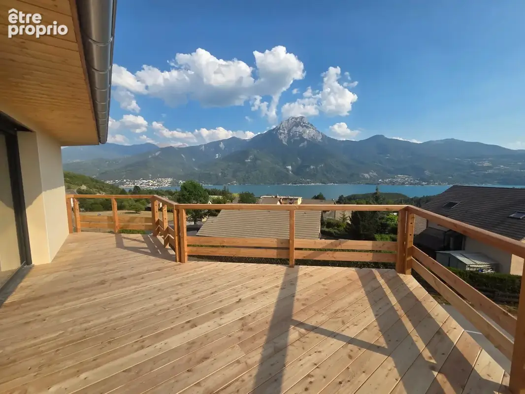 Appartement à SAVINES-LE-LAC