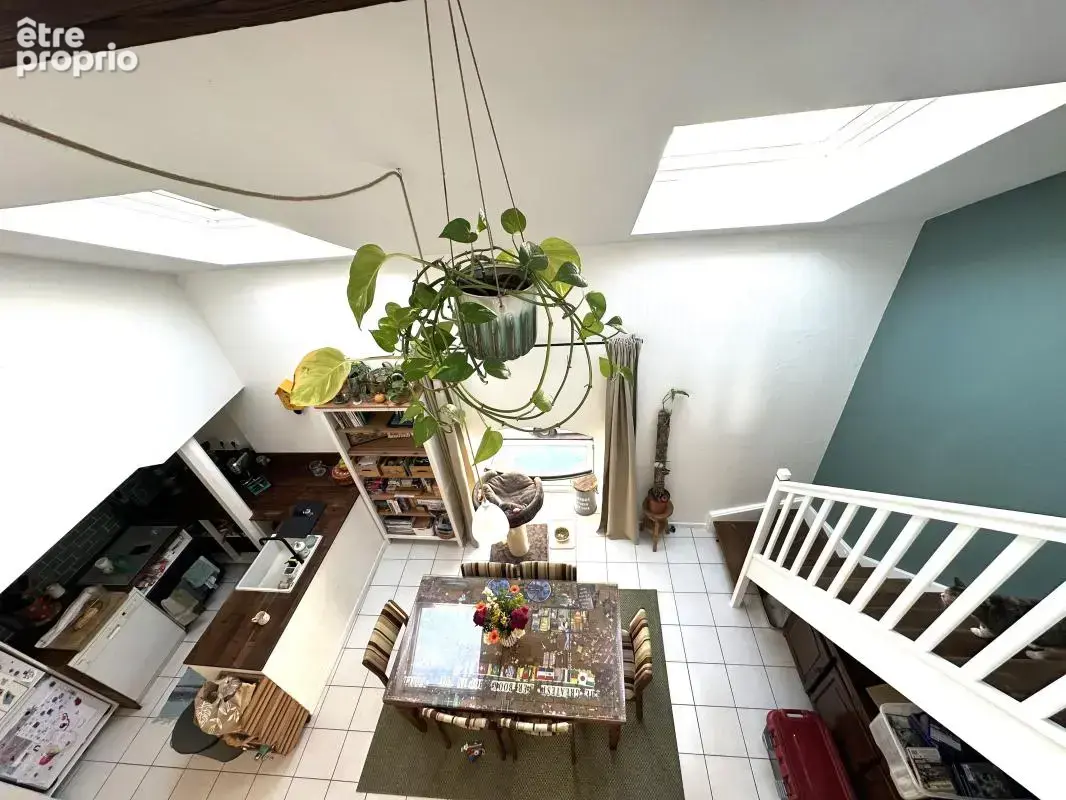 Mulhouse – place franklin – loft duplex 73 m² – 2 chambres – 135 000 € - photo 6
