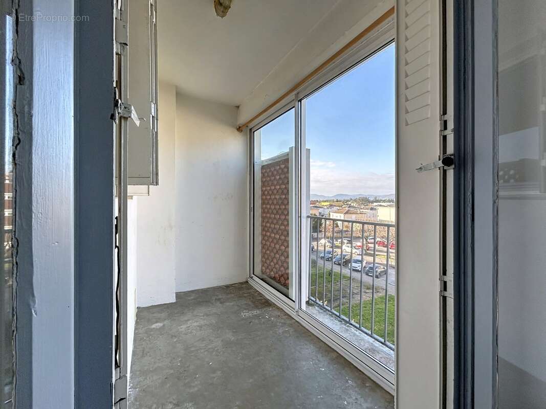 Appartement à MONTELIMAR