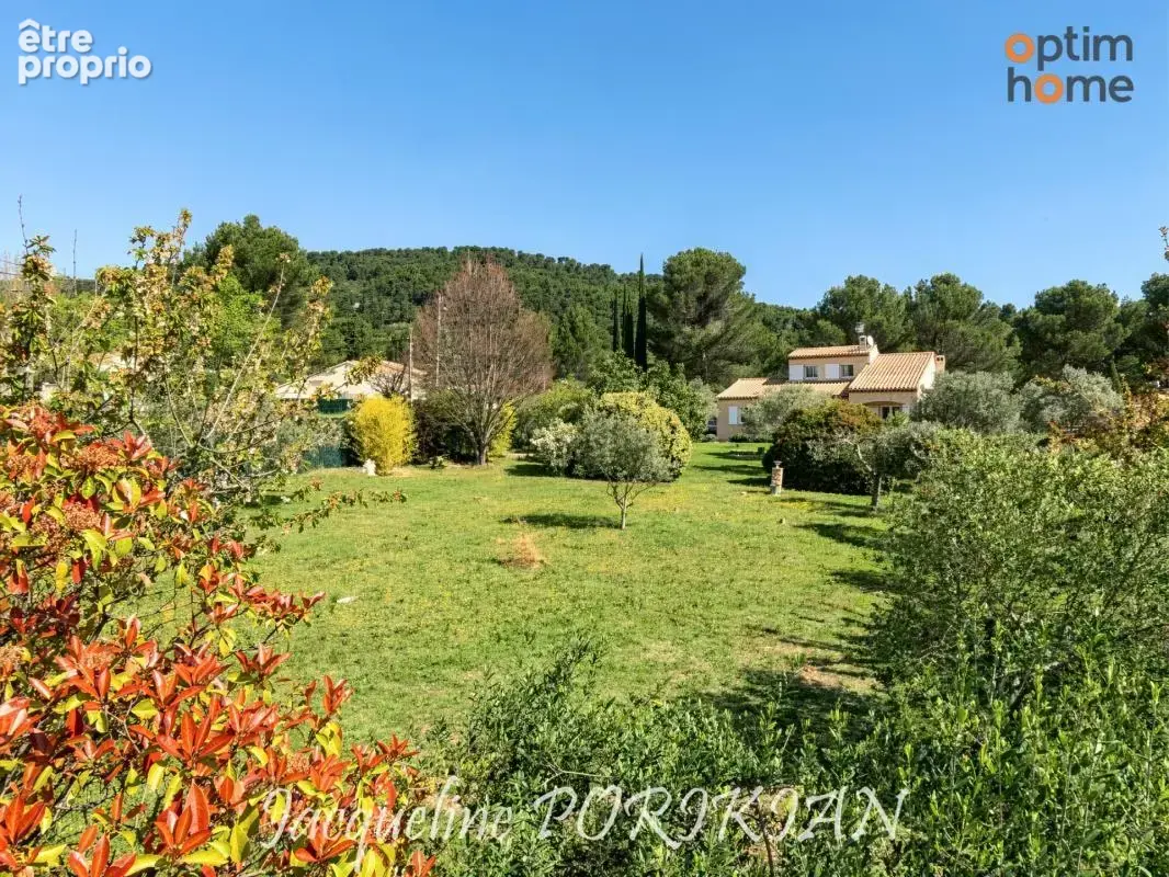 La Motte d'Aigues : Villa 4/5 pièces plus dépendance sur 3 160 m² de terrain arboré avec piscine - photo 35