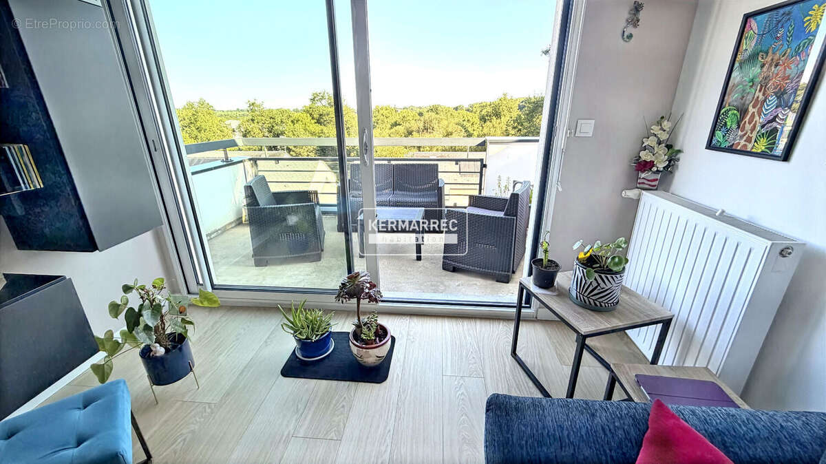 A VENDRE Appartement 3 pièces à VITRE 60 m² - 241 700  HAI - photo 12