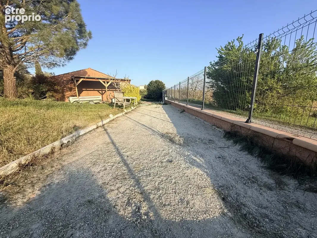Maison de plain-pied à Villepinte : un havre de paix au cœur du Sud de la France - photo 18