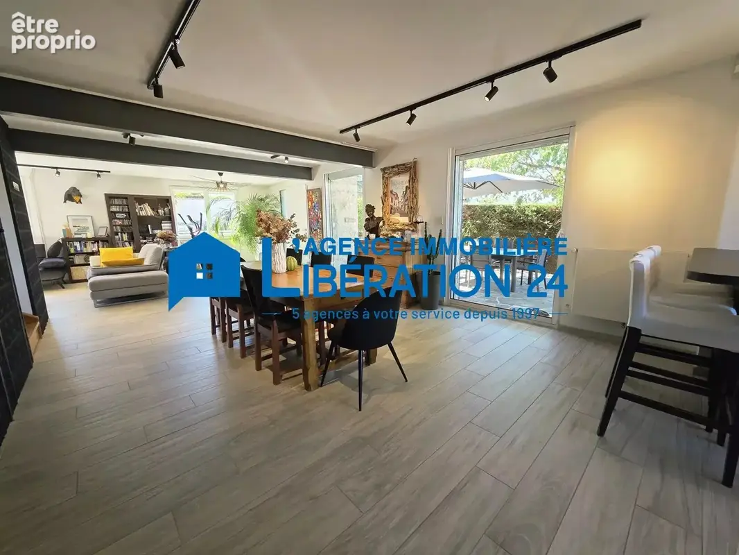 Maison familiale 156 m² avec piscine sur 865m² - photo 12