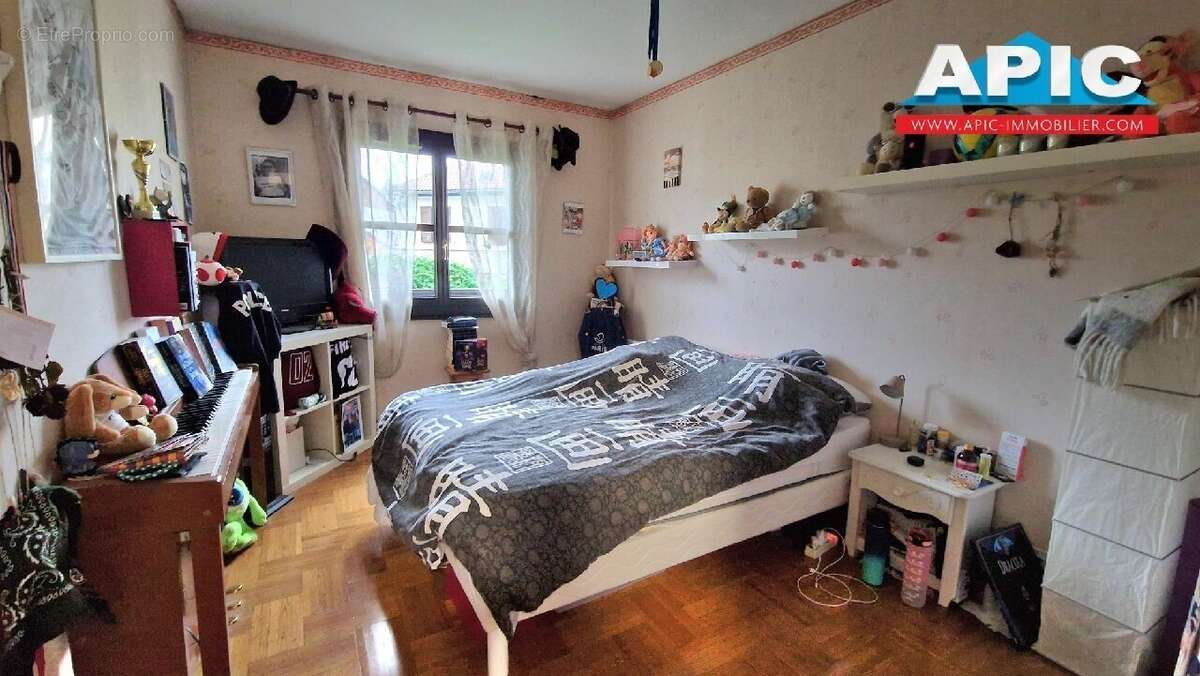 Maison à SAINT-BRICE-SOUS-FORET