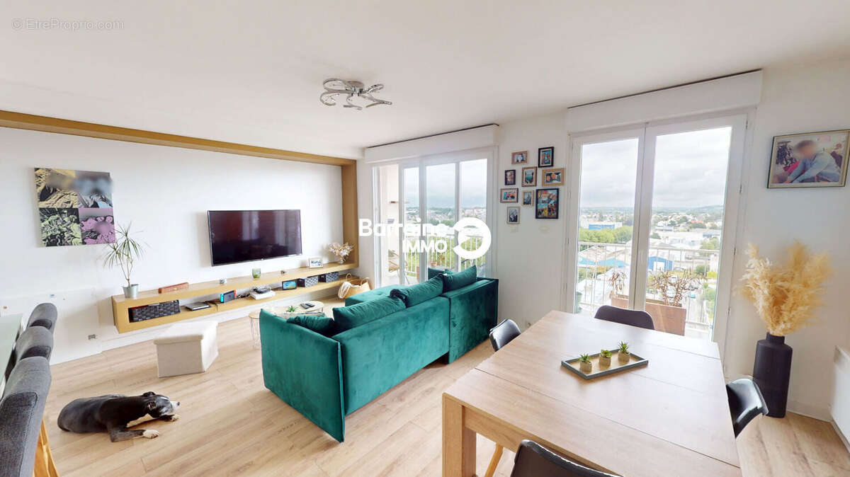 Appartement à BREST