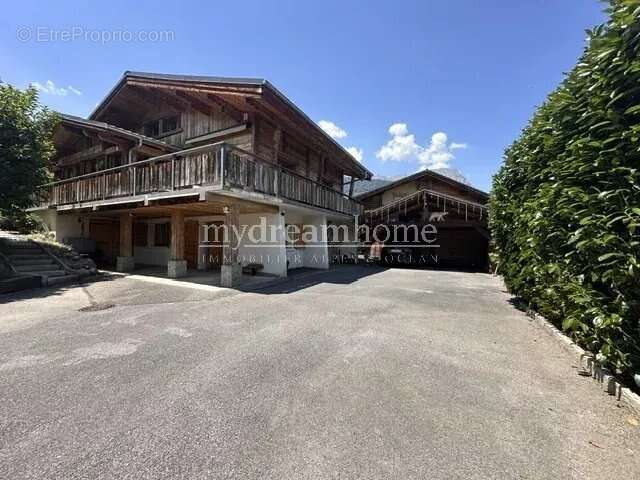 Maison à SALLANCHES