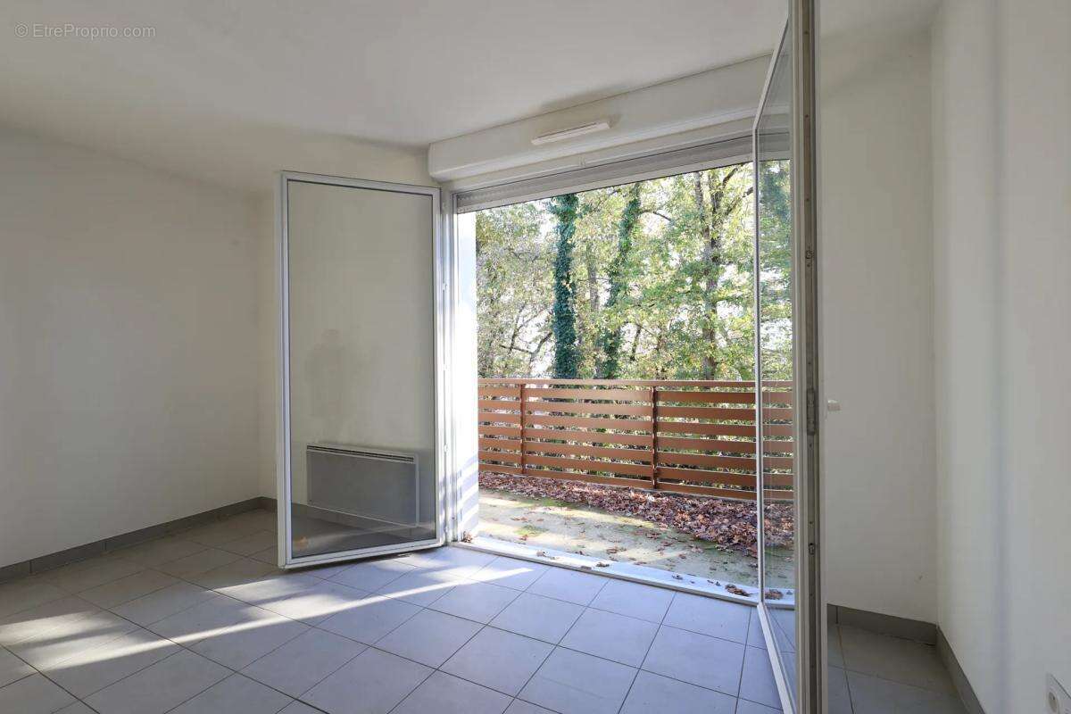 Appartement à SAINT-GEORGES-DE-DIDONNE