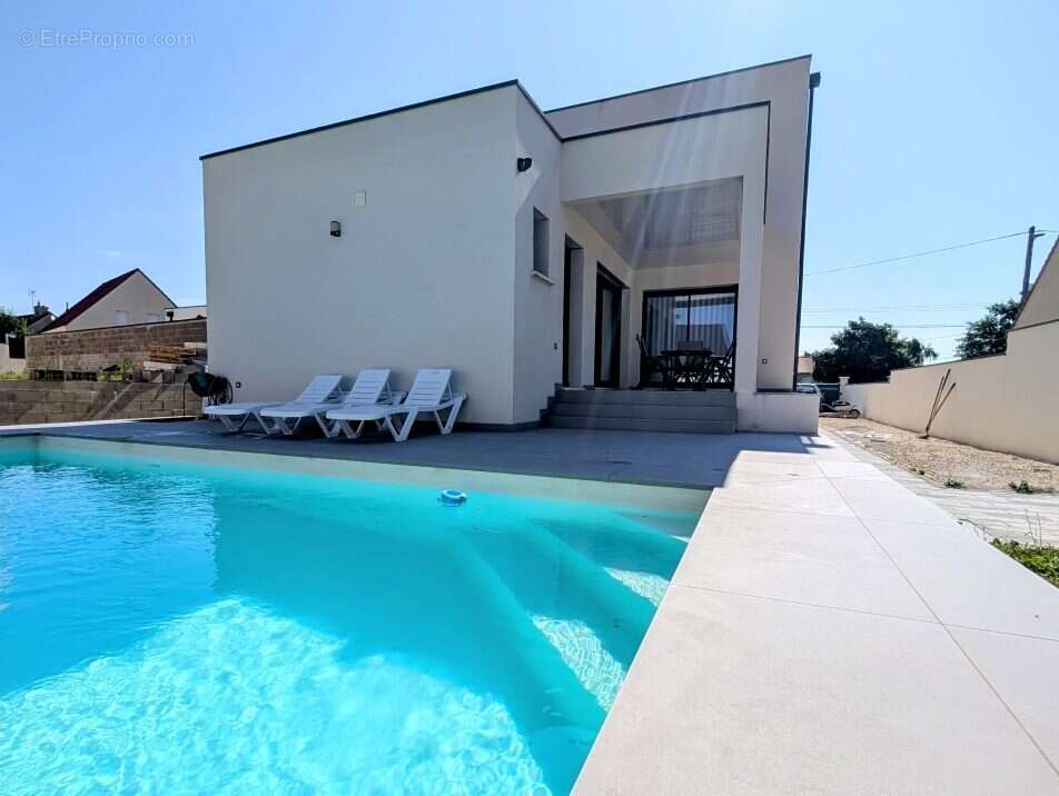 Maison à PERRIGNY-LES-DIJON