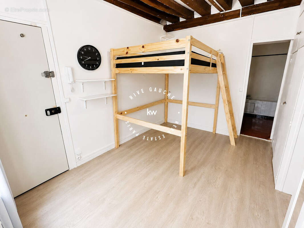 Appartement 16 m² à Paris-6e  - photo 2