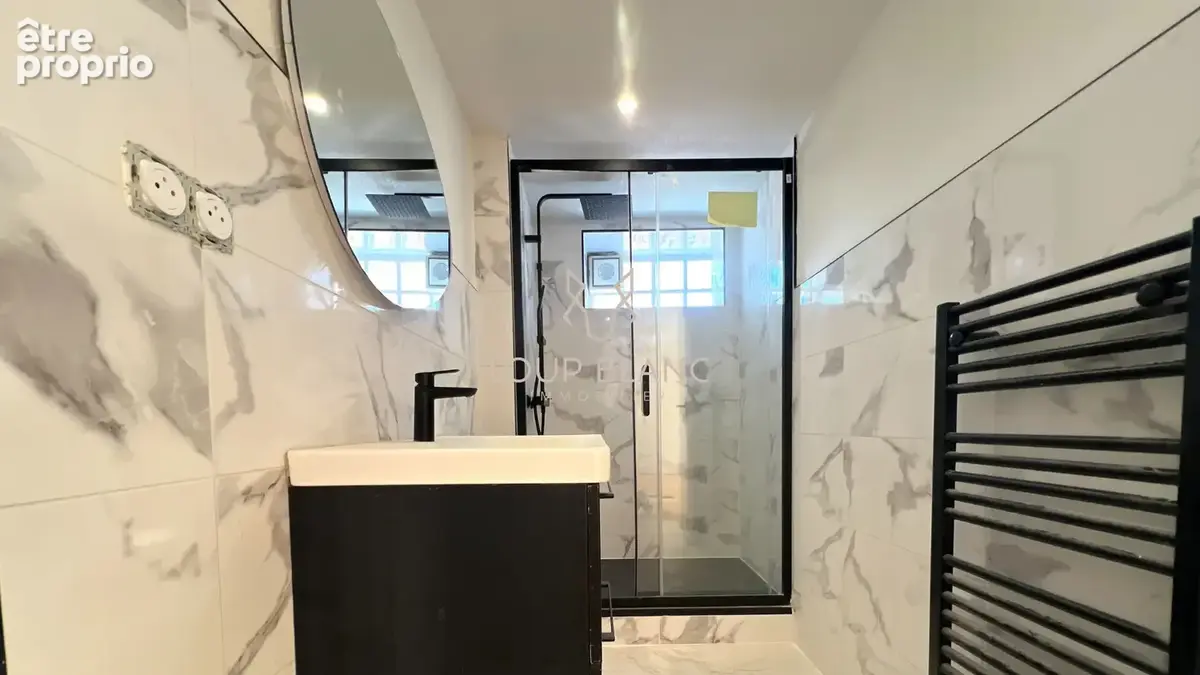 Appartement T3 entièrement rénové   Aucun travaux à prévoir à Belfort - photo 2