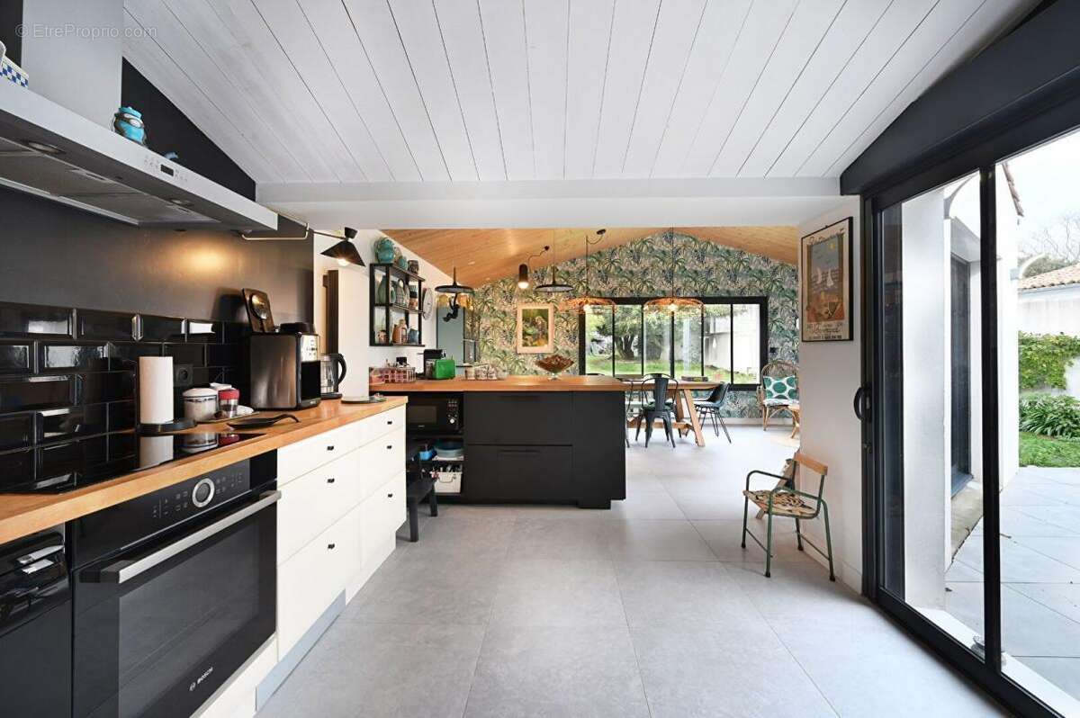 Maison à SAINTE-MARIE-DE-RE