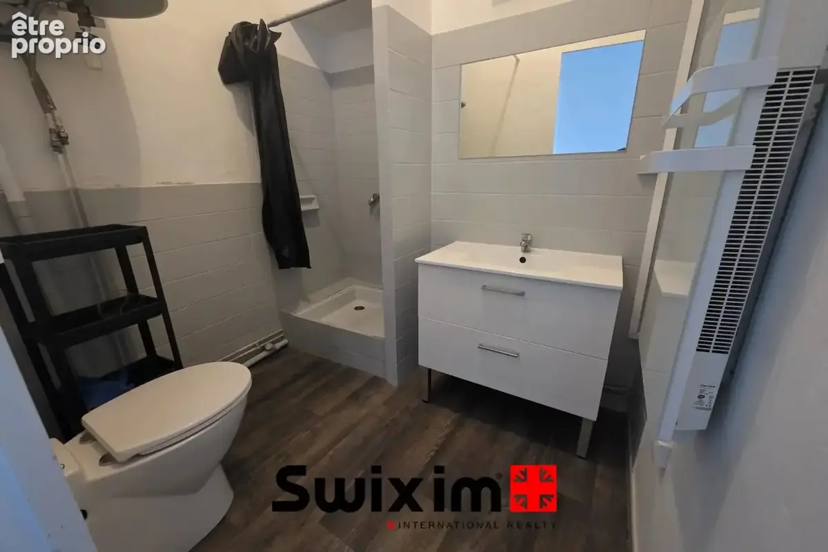 Charmant studio lumineux à Lesparre-Médoc, 28.99 m² - photo 3