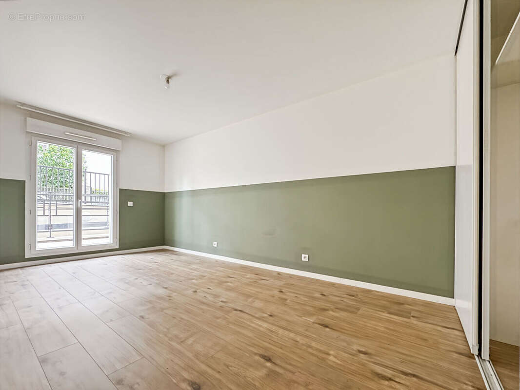 Appartement à ROSNY-SOUS-BOIS