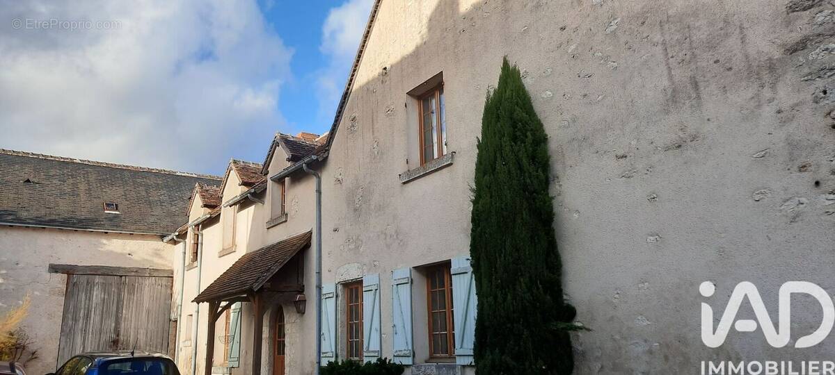 Photo 1 - Maison à SAINT-DENIS-SUR-LOIRE