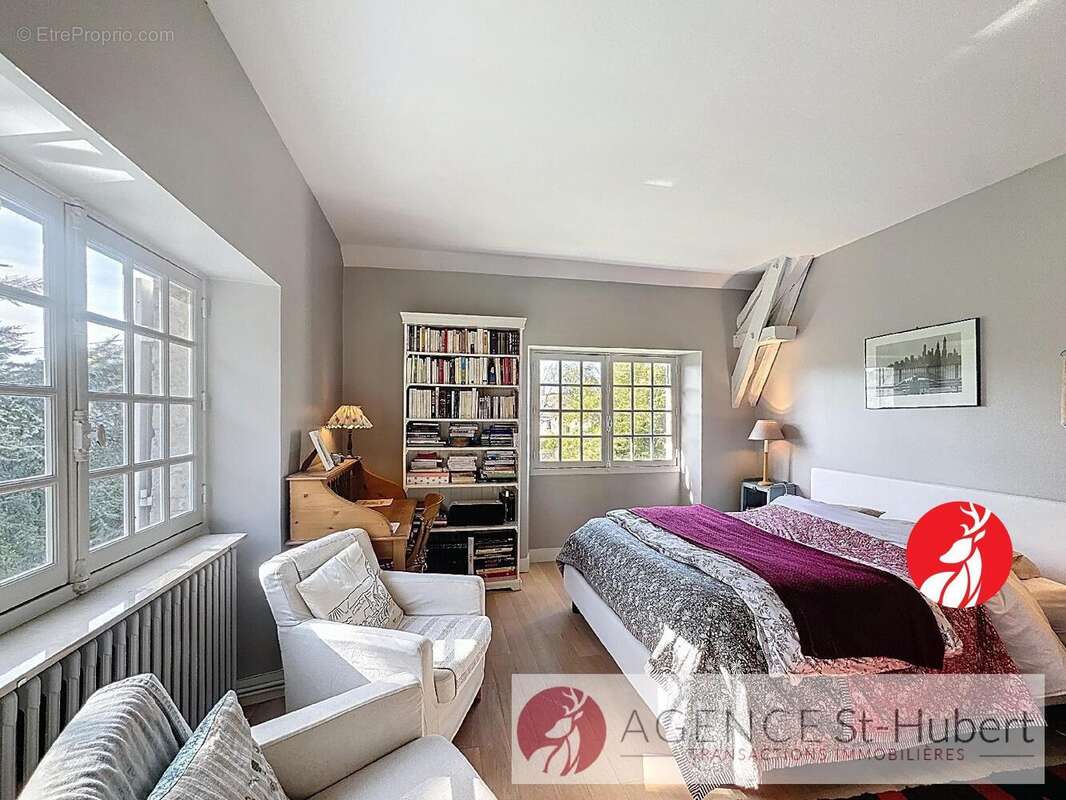 Maison à LE VAUDOUE