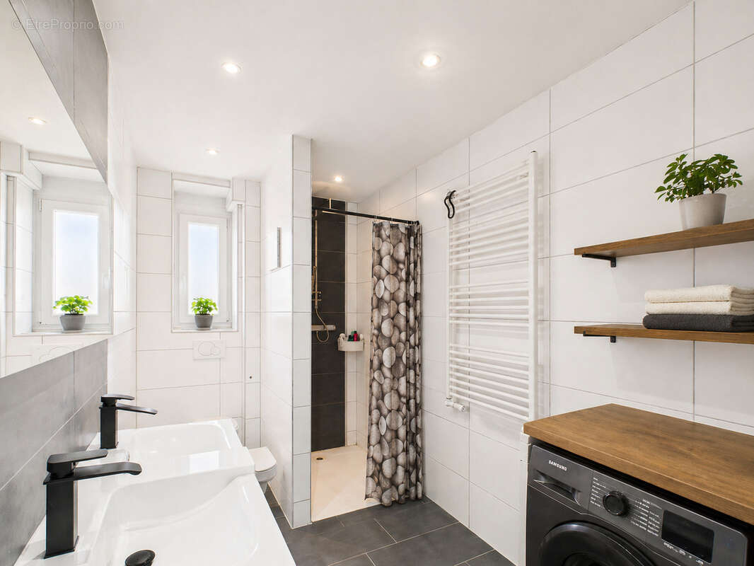 Appartement à MULHOUSE