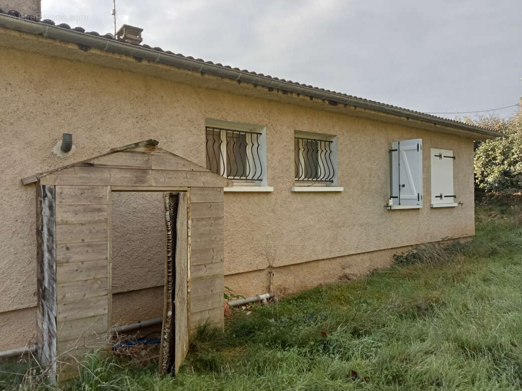 Maison à LAVIT