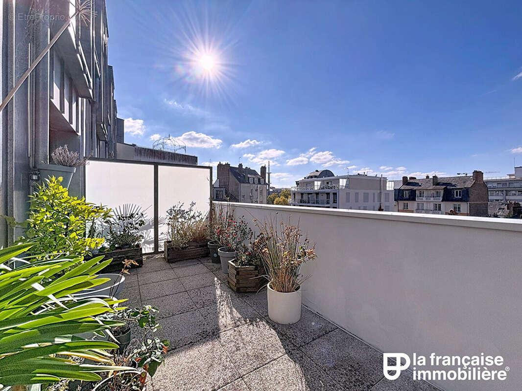 Appartement à RENNES