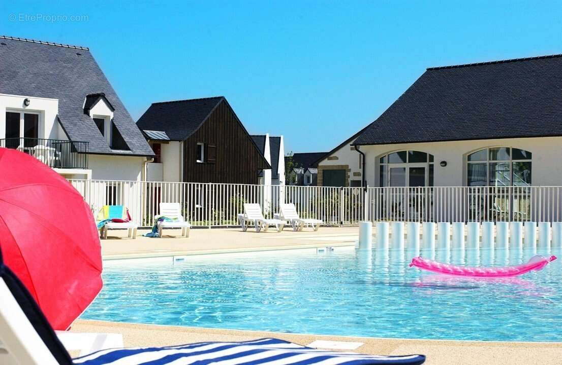 INVESTISSEMENT LOCATIF  SAINT POL DE LEON  Résidence Goelia Les Roches *** - 6,72 % de rentabilité - photo 11