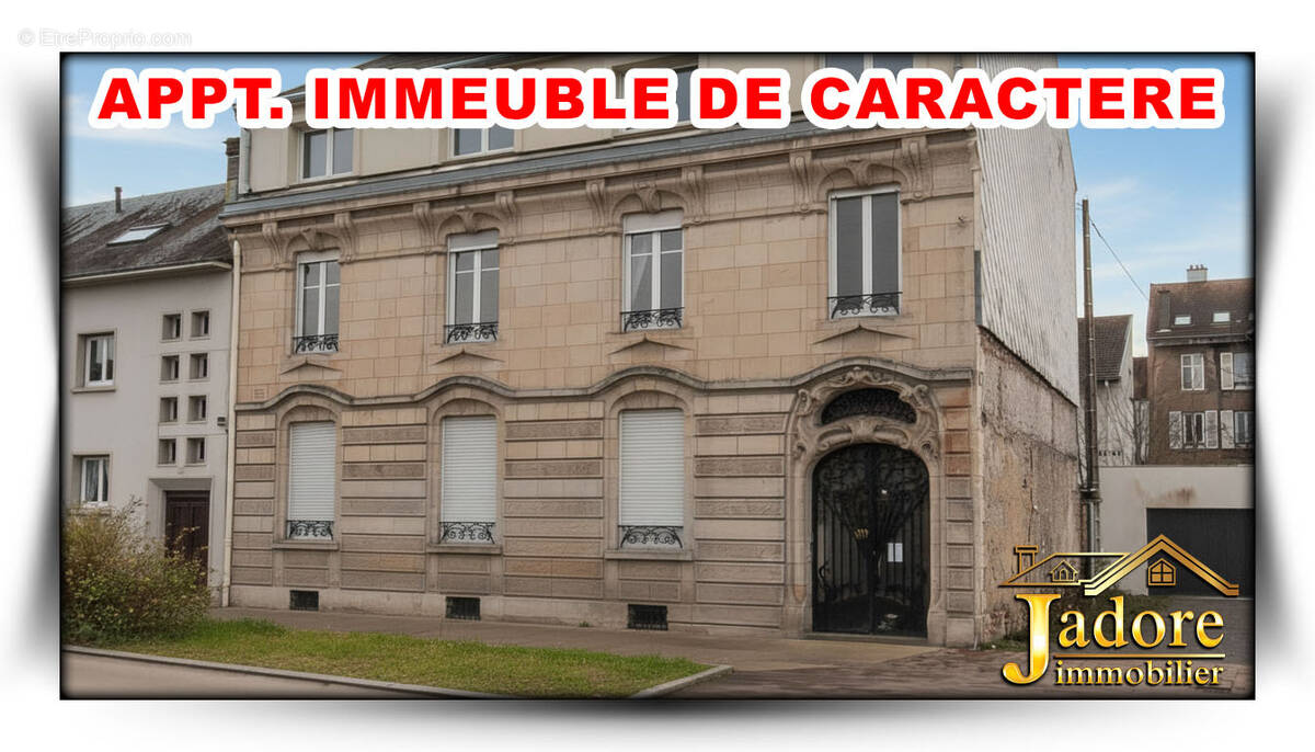 Appartement à SAINT-DIE-DES-VOSGES